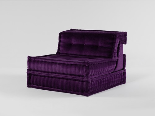 Roche bobois mah jong seat - roche,