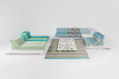 Roche bobois mah jong outdoor - roche,