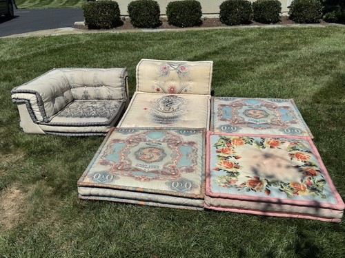 Roche bobois mah jong - mah,
